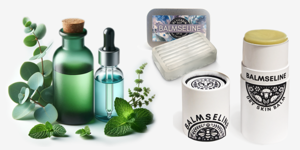 Eucalyptus and Mint Essential Oil Benefits